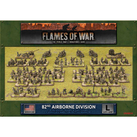 RSL Gaming AB | 82nd Airborne Army Deal