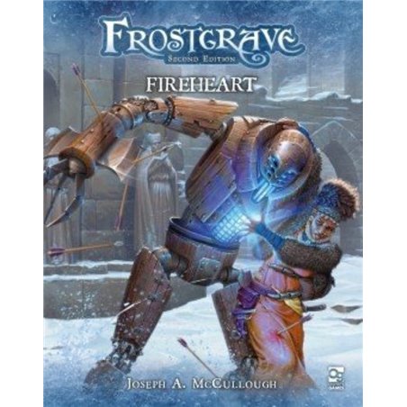 RSL Gaming AB | Frostgrave : Fireheart