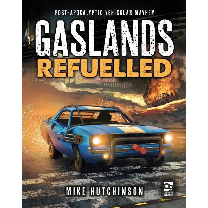 RSL Gaming AB | Gaslands - Refuelled