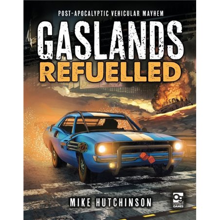 RSL Gaming AB | Gaslands - Refuelled
