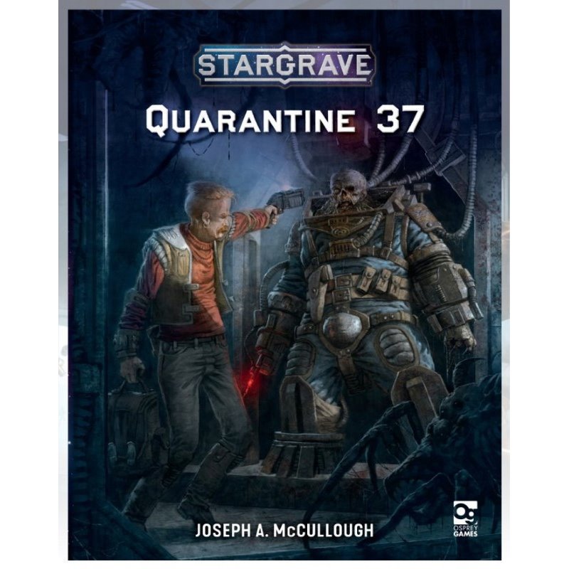 RSL Gaming AB | Stargrave : Quarantine 37