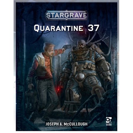 RSL Gaming AB | Stargrave : Quarantine 37