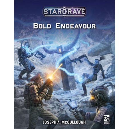 RSL Gaming AB | Stargrave : Bold Endeavour
