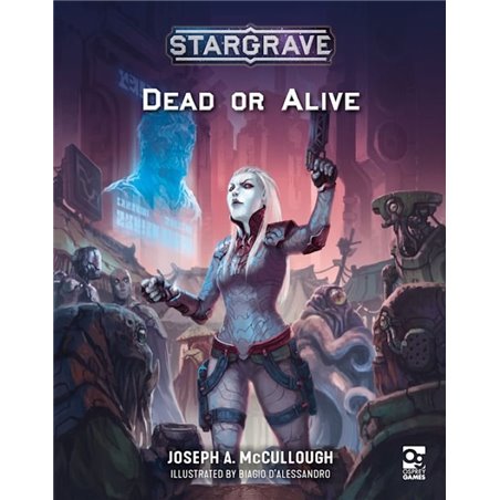 RSL Gaming AB | Stargrave : Dead or Alive