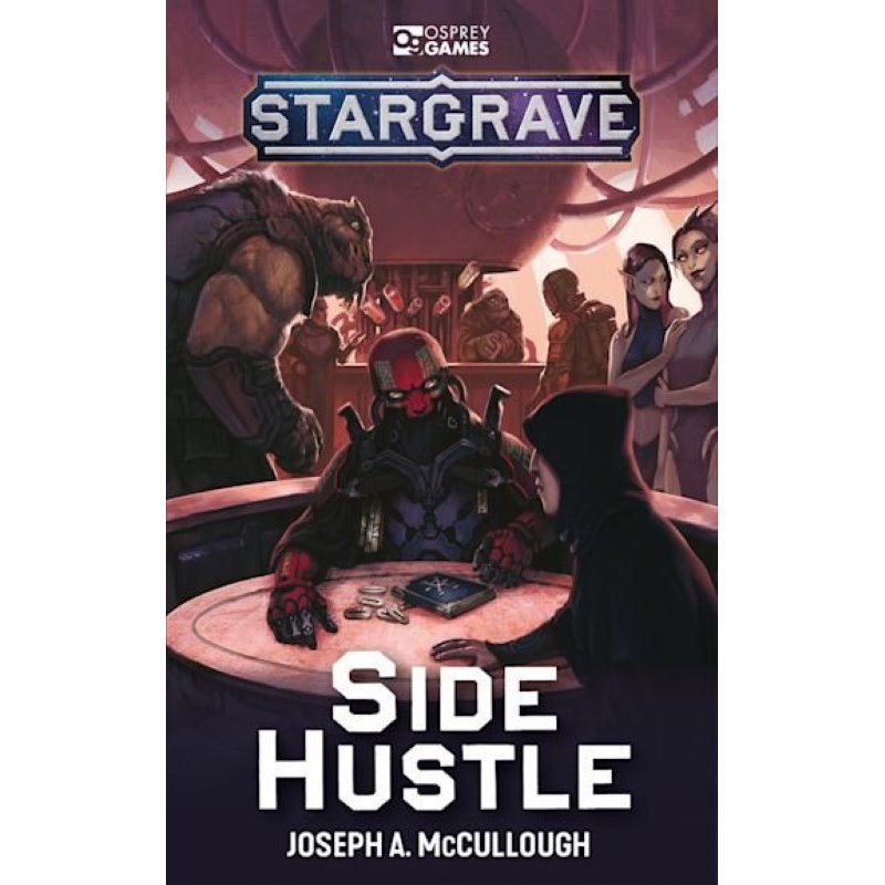 RSL Gaming AB | Stargrave : Side Hustle