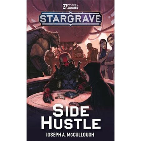 RSL Gaming AB | Stargrave : Side Hustle