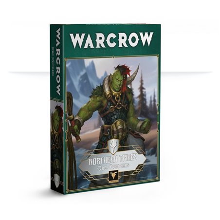 RSL Gaming AB | Orc Officers