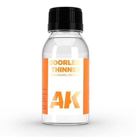 RSL Gaming AB | Odorless Thinner 100ml