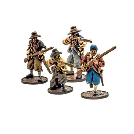 RSL Gaming AB | English : Freebooters Unit