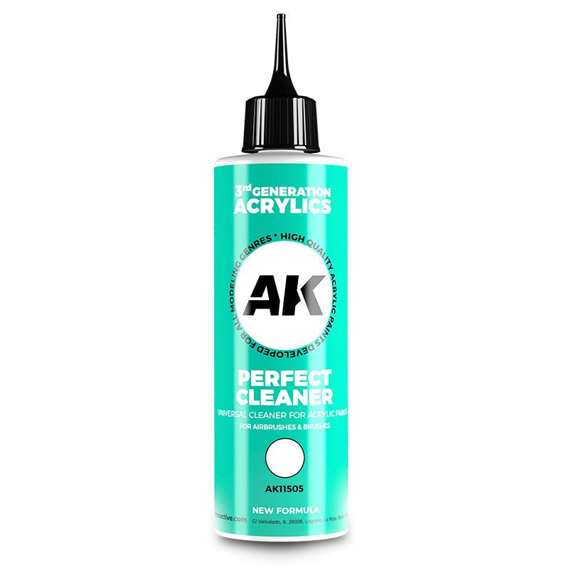 RSL Gaming AB | 3Gen Perfect Cleaner 250ml