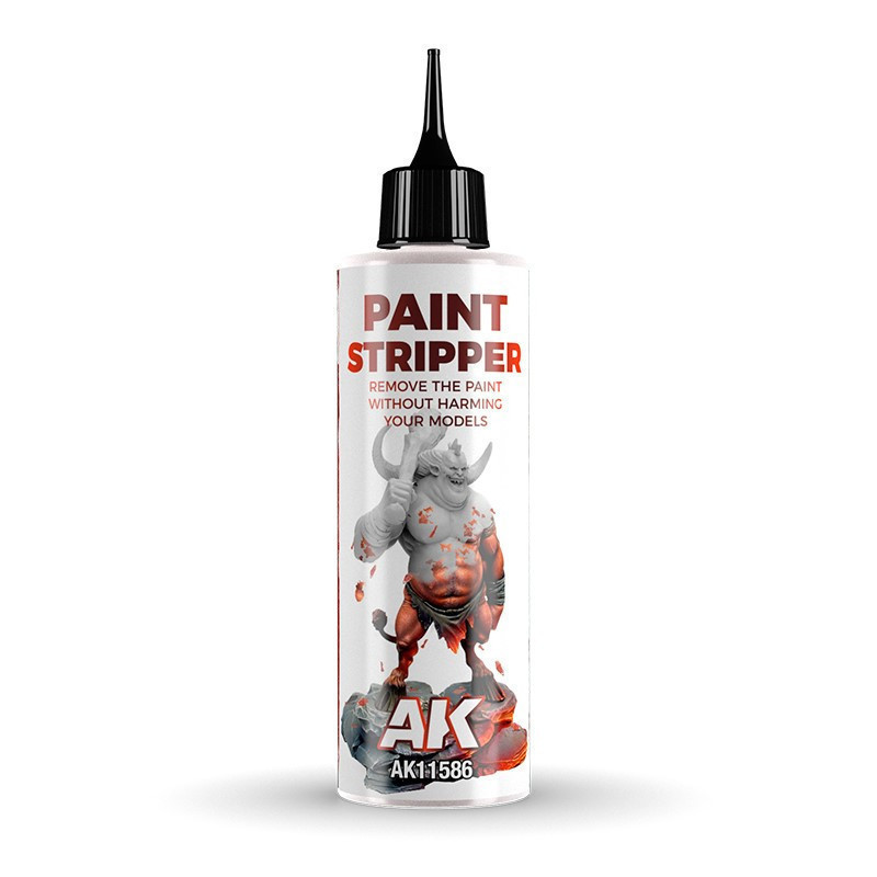 RSL Gaming AB | Paint Stripper 250ml