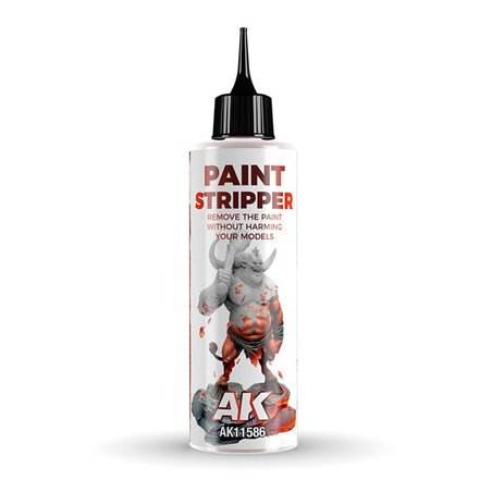 RSL Gaming AB | Paint Stripper 250ml