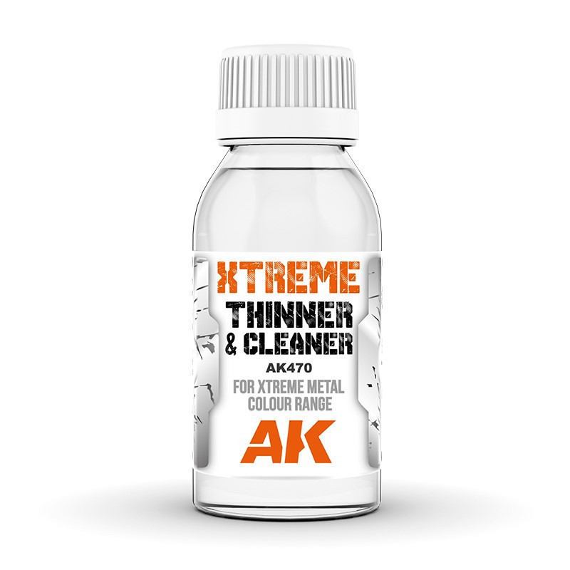 RSL Gaming AB | Xtreme Cleaner and Thinner 100ml