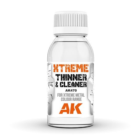 RSL Gaming AB | Xtreme Cleaner and Thinner 100ml