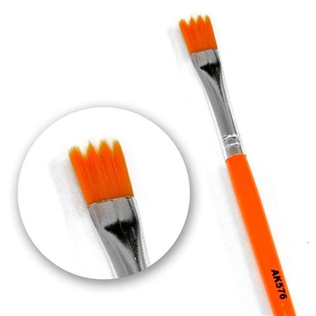 RSL Gaming AB | Saw Shape Weathering Brush