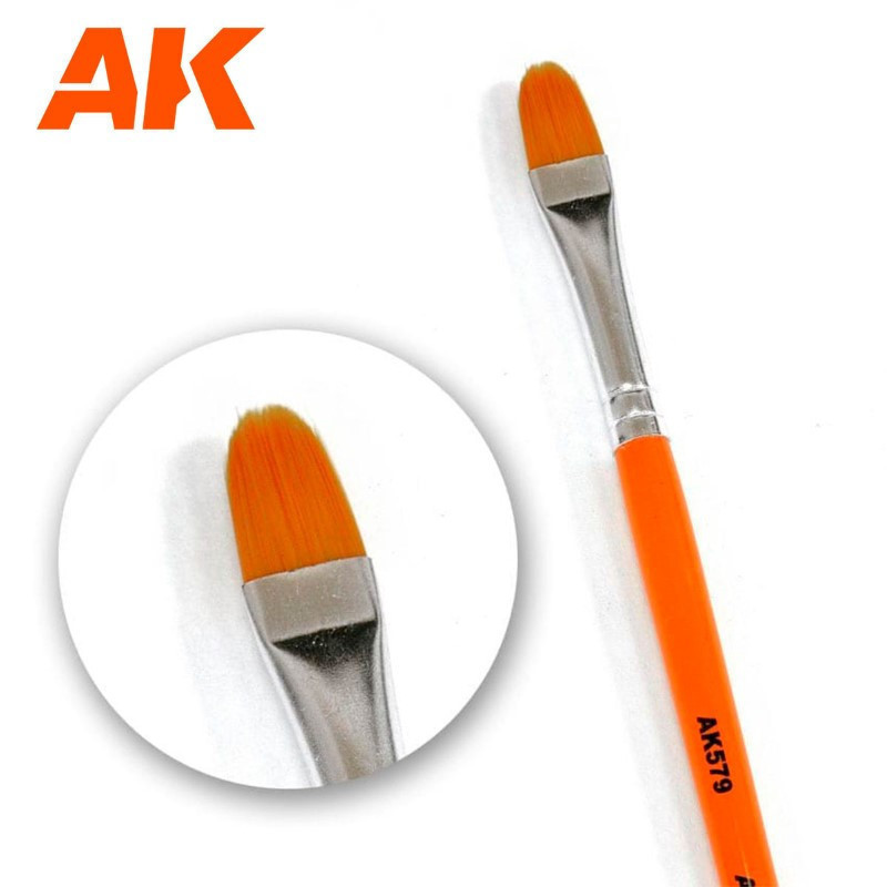 RSL Gaming AB | Rounded Weathering Brush