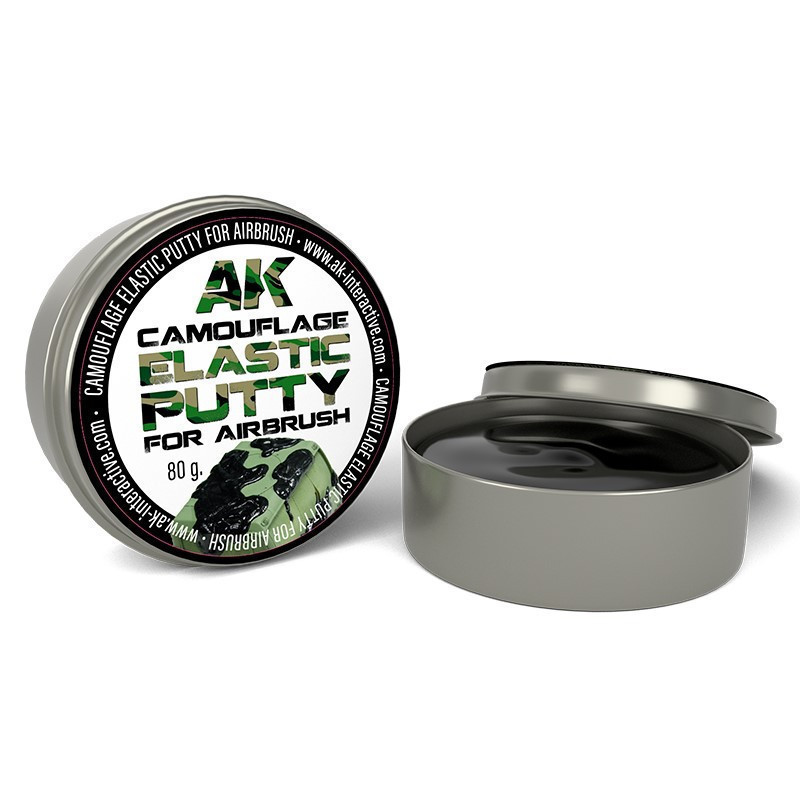 RSL Gaming AB | Camoflage Elastic Putty 80gr