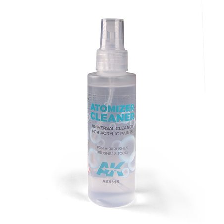 RSL Gaming AB | Atomizer Cleaner for Acrylics 125ml