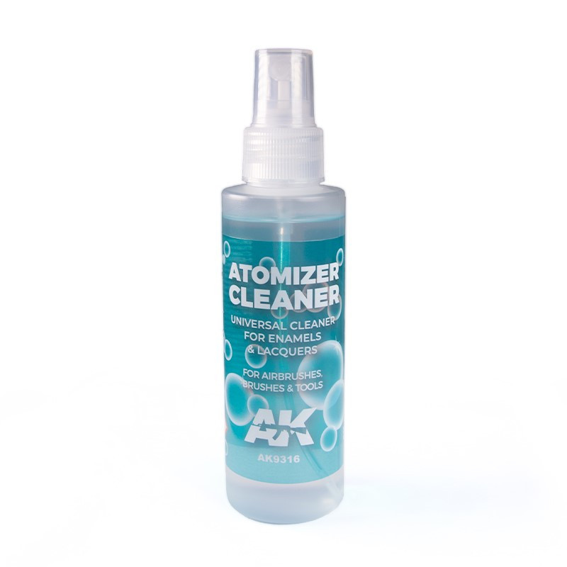 RSL Gaming AB | Atomizer Cleaner for Enamel 125ml