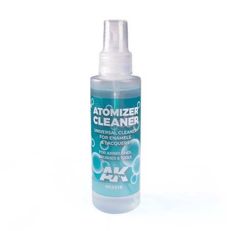 RSL Gaming AB | Atomizer Cleaner for Enamel 125ml