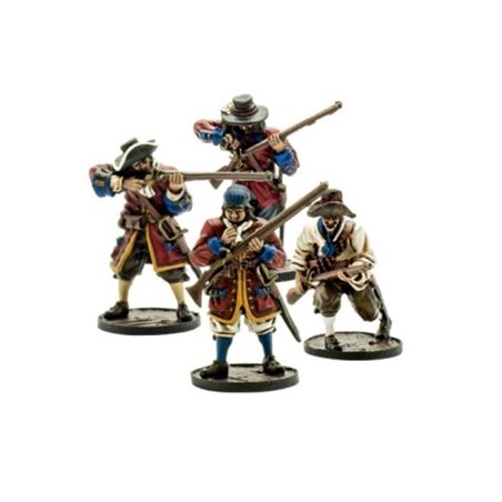 RSL Gaming AB | English : Militia Unit