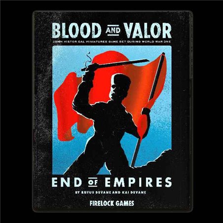 RSL Gaming AB | Blood and Valor : End of Empires