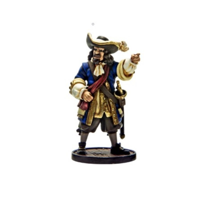RSL Gaming AB | Spanish Commander
