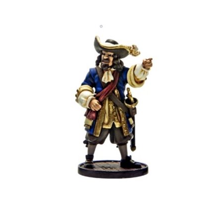 RSL Gaming AB | Spanish Commander