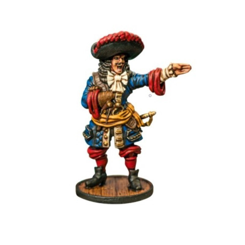 RSL Gaming AB | French : Buccaneer Commander