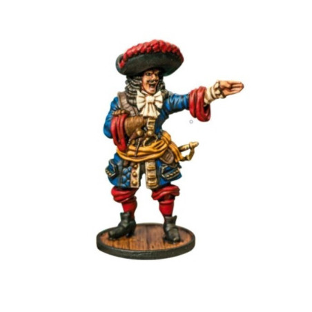 RSL Gaming AB | French : Buccaneer Commander