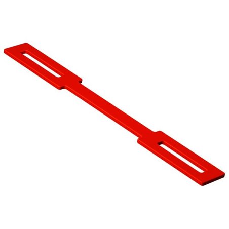 RSL Gaming AB | Reinforcing plate red model 991.0