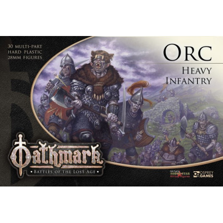 RSL Gaming AB | Orc Heavy Infantry