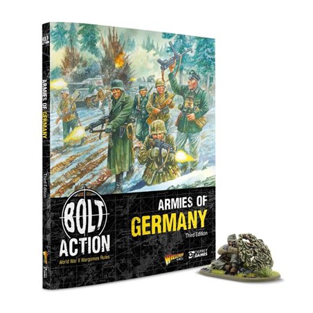 RSL Gaming AB | Armies of Germany 3rd ed
