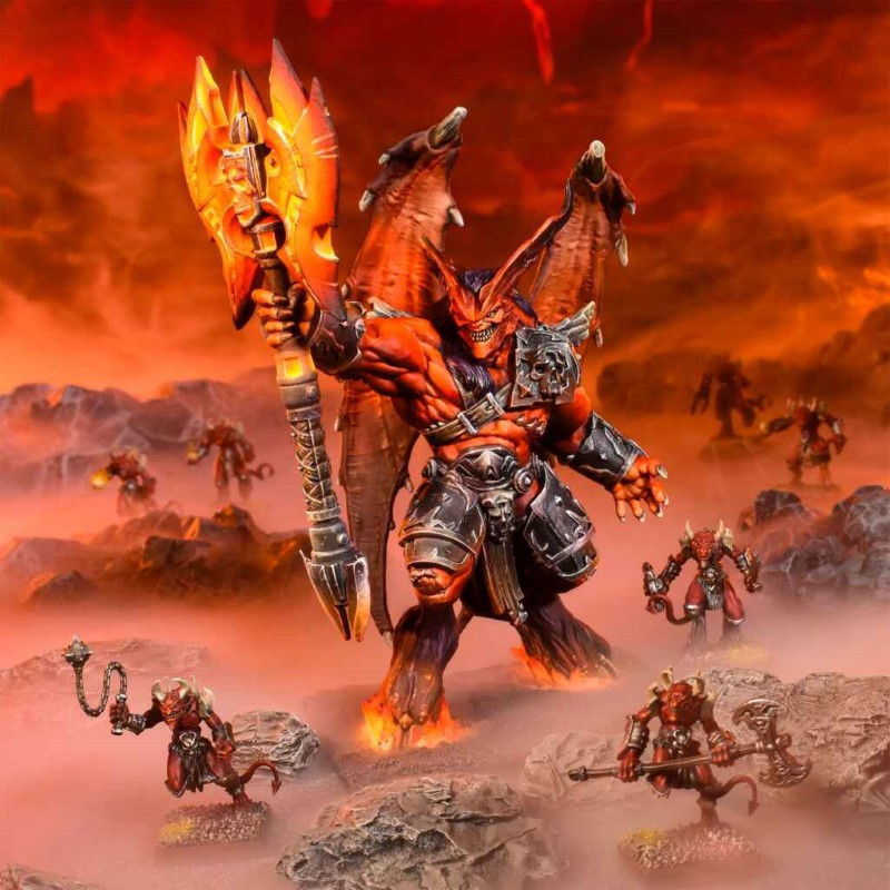 RSL Gaming AB | Forces of the Abyss - Lord of Lies
