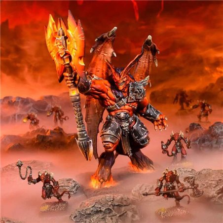 RSL Gaming AB | Forces of the Abyss - Lord of Lies