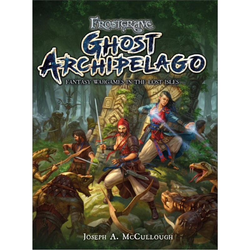RSL Gaming AB | Frostgrave : Ghost Archipelago