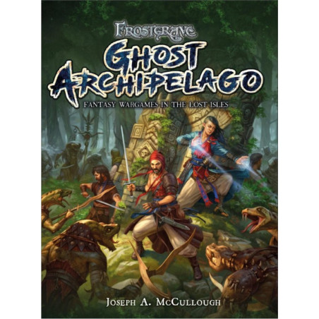 RSL Gaming AB | Frostgrave : Ghost Archipelago