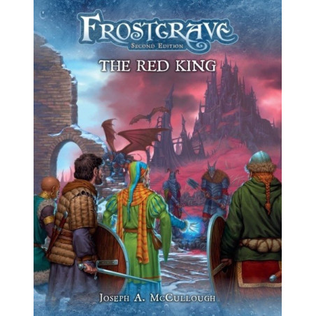 RSL Gaming AB | Frostgrave : The Red King