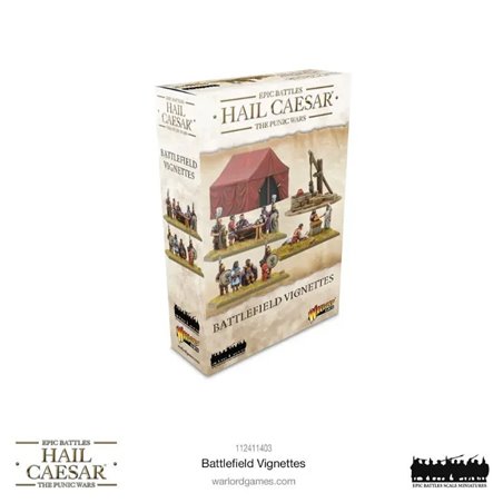 RSL Gaming AB | Hail Caesar Epic Battles: Battlefield Vignettes