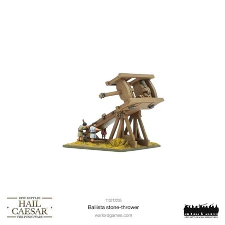 RSL Gaming AB | Hail Caesar Epic Battles: Ballista stone-thrower
