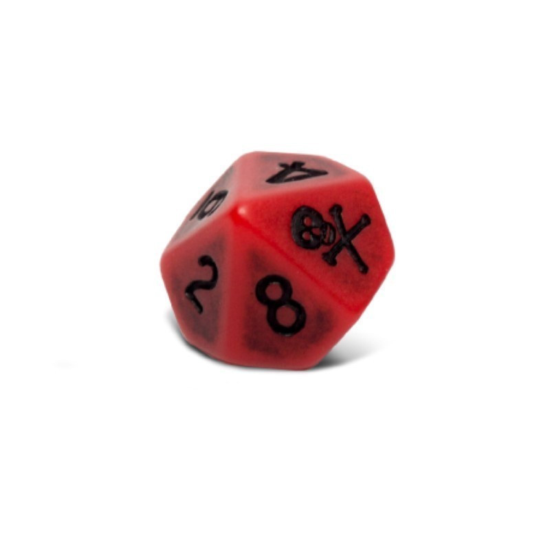 RSL Gaming AB | Blood & Plunder : Blood Dice