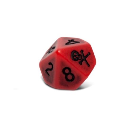 RSL Gaming AB | Blood & Plunder : Blood Dice