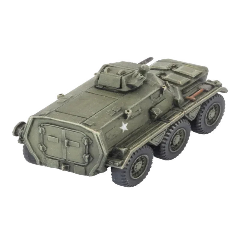 RSL Gaming AB | Saracen Armoured Personnel Carrier (x2)