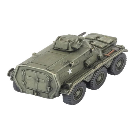 RSL Gaming AB | Saracen Armoured Personnel Carrier (x2)