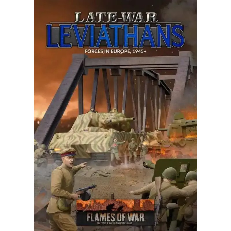 RSL Gaming AB | Late War Leviathans