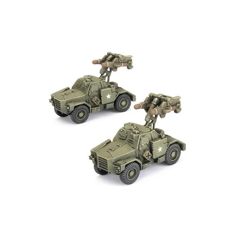 RSL Gaming AB | Hornet Guided Anti-tank (x2)