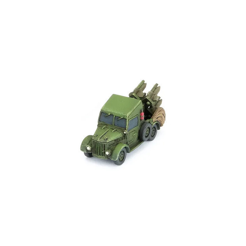 RSL Gaming AB | GAZ Jeep with 3M6 Shmel ATGW (x3
