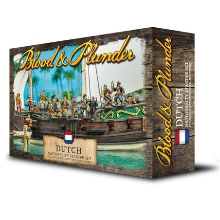 RSL Gaming AB | Dutch : Nationality Starter Set