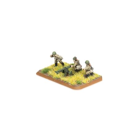 RSL Gaming AB | 82mm B-10 Recoilless Rifle Teams (x4 Guns)