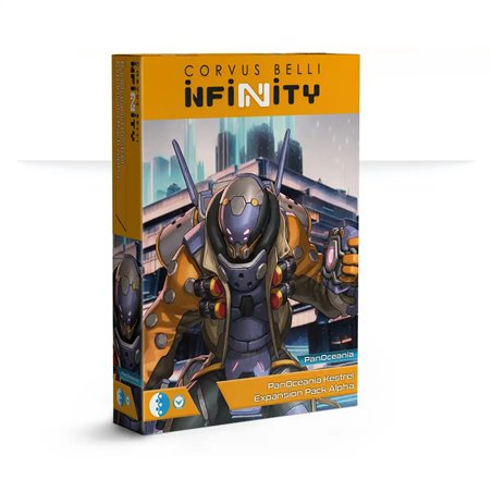 RSL Gaming AB | Kestrel Expansion Pack Alpha